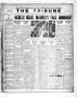 Primary view of The Tribune (Hallettsville, Tex.), Vol. 5, No. 85, Ed. 1 Friday, October 23, 1936