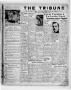 Newspaper: The Tribune (Hallettsville, Tex.), Vol. 7, No. 21, Ed. 1 Friday, Marc…