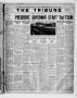 Newspaper: The Tribune (Hallettsville, Tex.), Vol. 6, No. 5, Ed. 1 Tuesday, Janu…
