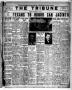 Thumbnail image of item number 1 in: 'The Tribune (Hallettsville, Tex.), Vol. 5, No. 31, Ed. 1 Friday, April 17, 1936'.
