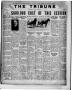 Thumbnail image of item number 1 in: 'The Tribune (Hallettsville, Tex.), Vol. 6, No. 27, Ed. 1 Tuesday, April 6, 1937'.