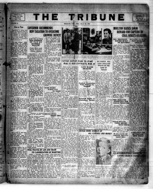Primary view of object titled 'The Tribune (Hallettsville, Tex.), Vol. 4, No. 20, Ed. 1 Friday, March 8, 1935'.