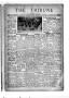 Newspaper: The Tribune (Hallettsville, Tex.), Vol. 3, No. 94, Ed. 1 Tuesday, Nov…