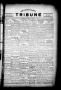 Newspaper: The Lavaca County Tribune (Hallettsville, Tex.), Vol. 1, No. 42, Ed. …