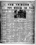 Newspaper: The Tribune (Hallettsville, Tex.), Vol. 4, No. 85, Ed. 1 Tuesday, Oct…