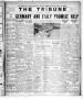 Newspaper: The Tribune (Hallettsville, Tex.), Vol. 5, No. 67, Ed. 1 Friday, Augu…