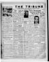 Primary view of The Tribune (Hallettsville, Tex.), Vol. 7, No. 62, Ed. 1 Tuesday, August 9, 1938