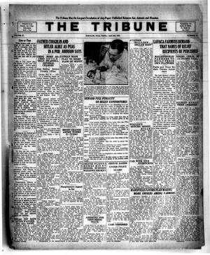 Primary view of object titled 'The Tribune (Hallettsville, Tex.), Vol. 4, No. 27, Ed. 1 Tuesday, April 2, 1935'.