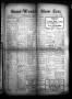 Newspaper: Semi-Weekly New Era (Hallettsville, Tex.), Vol. 29, No. [21], Ed. 1 T…