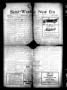 Newspaper: Semi-Weekly New Era (Hallettsville, Tex.), Vol. 29, No. 59, Ed. 1 Tue…