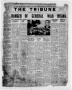 Newspaper: The Tribune (Hallettsville, Tex.), Vol. 6, No. 1, Ed. 1 Tuesday, Janu…