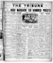 Newspaper: The Tribune (Hallettsville, Tex.), Vol. 5, No. 79, Ed. 1 Friday, Octo…