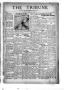 Thumbnail image of item number 1 in: 'The Tribune (Hallettsville, Tex.), Vol. 3, No. 52, Ed. 1 Tuesday, July 3, 1934'.