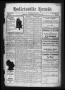 Thumbnail image of item number 1 in: 'Halletsville Herald. (Hallettsville, Tex.), Vol. 44, No. 29, Ed. 1 Friday, November 26, 1915'.