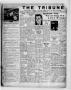 Newspaper: The Tribune (Hallettsville, Tex.), Vol. 6, No. 85, Ed. 1 Tuesday, Oct…
