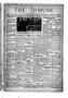 Thumbnail image of item number 1 in: 'The Tribune (Hallettsville, Tex.), Vol. 3, No. 97, Ed. 1 Friday, December 7, 1934'.