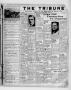 Newspaper: The Tribune (Hallettsville, Tex.), Vol. 7, No. 22, Ed. 1 Tuesday, Mar…
