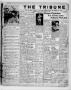 Newspaper: The Tribune (Hallettsville, Tex.), Vol. 7, No. 12, Ed. 1 Tuesday, Feb…