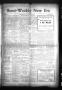 Primary view of Semi-Weekly New Era (Hallettsville, Tex.), Vol. 29, No. 11, Ed. 1 Friday, April 25, 1919