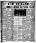 Newspaper: The Tribune (Hallettsville, Tex.), Vol. 5, No. 30, Ed. 1 Tuesday, Apr…