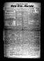Thumbnail image of item number 1 in: 'Hallettsville Semi-Weekly New Era-Herald (Hallettsville, Tex.), Vol. 57, No. 47, Ed. 1 Tuesday, January 7, 1930'.