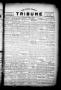 Newspaper: The Lavaca County Tribune (Hallettsville, Tex.), Vol. 1, No. 43, Ed. …