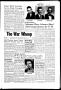 Newspaper: The War Whoop (Abilene, Tex.), Vol. 34, No. 25, Ed. 1, Thursday, Apri…