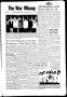 Newspaper: The War Whoop (Abilene, Tex.), Vol. 34, No. 26, Ed. 1, Thursday, Apri…