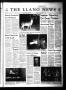 Newspaper: The Llano News (Llano, Tex.), Vol. 88, No. 2, Ed. 1 Thursday, Novembe…