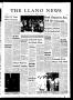 Newspaper: The Llano News (Llano, Tex.), Vol. 81, No. 36, Ed. 1 Thursday, July 2…