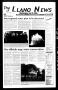 Newspaper: The Llano News (Llano, Tex.), Vol. [112], No. [41], Ed. 1 Wednesday, …