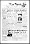 Newspaper: The War Whoop (Abilene, Tex.), Vol. 35, No. 10, Ed. 1, Friday, Novemb…