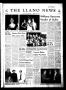 Newspaper: The Llano News (Llano, Tex.), Vol. 86, No. 25, Ed. 1 Thursday, April …