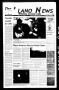 Primary view of The Llano News (Llano, Tex.), Vol. 113, No. 9, Ed. 1 Wednesday, December 6, 2000