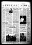 Newspaper: The Llano News (Llano, Tex.), Vol. 86, No. 48, Ed. 1 Thursday, Octobe…