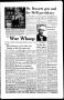 Newspaper: The War Whoop (Abilene, Tex.), Vol. 36, No. 1, Ed. 1, Wednesday, Sept…