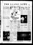 Newspaper: The Llano News (Llano, Tex.), Vol. 89, No. 7, Ed. 1 Thursday, Decembe…