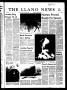 Newspaper: The Llano News (Llano, Tex.), Vol. 89, No. 2, Ed. 1 Thursday, Novembe…
