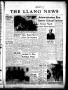 Thumbnail image of item number 1 in: 'The Llano News (Llano, Tex.), Vol. 79, No. 48, Ed. 1 Thursday, October 17, 1968'.