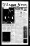 Newspaper: The Llano News (Llano, Tex.), Vol. [112], No. [34], Ed. 1 Thursday, J…