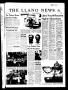 Newspaper: The Llano News (Llano, Tex.), Vol. 89, No. 4, Ed. 1 Thursday, Novembe…