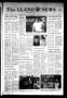 Newspaper: The Llano News (Llano, Tex.), Vol. 91, No. 33, Ed. 1 Thursday, June 1…
