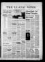 Newspaper: The Llano News (Llano, Tex.), Vol. 84, No. 39, Ed. 1 Thursday, August…