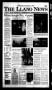 Newspaper: The Llano News (Llano, Tex.), Vol. 121, No. 5, Ed. 1 Wednesday, Novem…