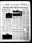 Newspaper: The Llano News (Llano, Tex.), Vol. 86, No. 10, Ed. 1 Thursday, Januar…