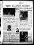 Newspaper: The Llano News (Llano, Tex.), Vol. 79, No. [52], Ed. 1 Thursday, Nove…