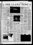 Newspaper: The Llano News (Llano, Tex.), Vol. 88, No. 47, Ed. 1 Thursday, Septem…