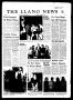 Newspaper: The Llano News (Llano, Tex.), Vol. 89, No. 5, Ed. 1 Thursday, Decembe…