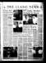 Newspaper: The Llano News (Llano, Tex.), Vol. 87, No. 3, Ed. 1 Thursday, Novembe…