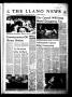 Newspaper: The Llano News (Llano, Tex.), Vol. 86, No. 49, Ed. 1 Thursday, Octobe…